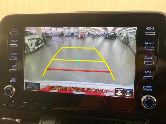 Ｃ－ＨＲ Ｇ－Ｔ　Ｇ－Ｔ＿純正８インチディスプレイオーディオナビ／バックカメラ／ｂｌｕｅｔｏｏｔｈ　ドライブレコーダー　純正アルミ　ステアリングスイッチ　ＬＥＤヘッドライト　ハーフレザーシート　トノカバー（26枚目）