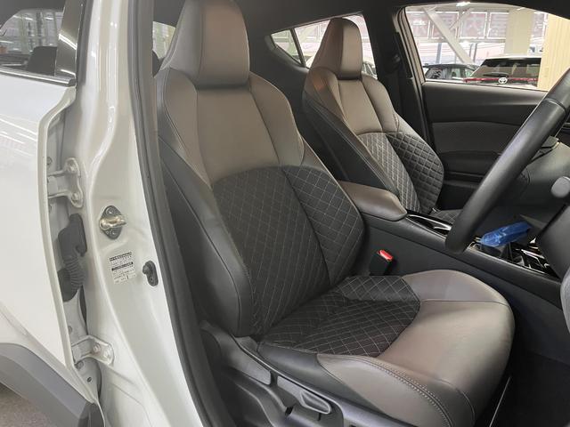 Ｃ－ＨＲ Ｇ－Ｔ　Ｇ－Ｔ＿純正８インチディスプレイオーディオナビ／バックカメラ／ｂｌｕｅｔｏｏｔｈ　ドライブレコーダー　純正アルミ　ステアリングスイッチ　ＬＥＤヘッドライト　ハーフレザーシート　トノカバー（30枚目）