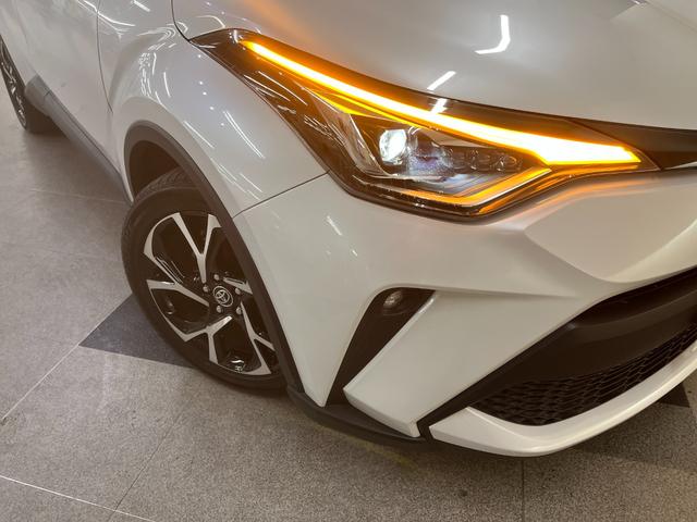 Ｃ－ＨＲ Ｇ－Ｔ　Ｇ－Ｔ＿純正８インチディスプレイオーディオナビ／バックカメラ／ｂｌｕｅｔｏｏｔｈ　ドライブレコーダー　純正アルミ　ステアリングスイッチ　ＬＥＤヘッドライト　ハーフレザーシート　トノカバー（39枚目）