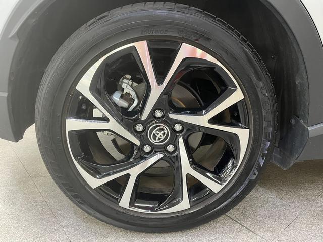 Ｃ－ＨＲ Ｇ－Ｔ　Ｇ－Ｔ＿純正８インチディスプレイオーディオナビ／バックカメラ／ｂｌｕｅｔｏｏｔｈ　ドライブレコーダー　純正アルミ　ステアリングスイッチ　ＬＥＤヘッドライト　ハーフレザーシート　トノカバー（41枚目）