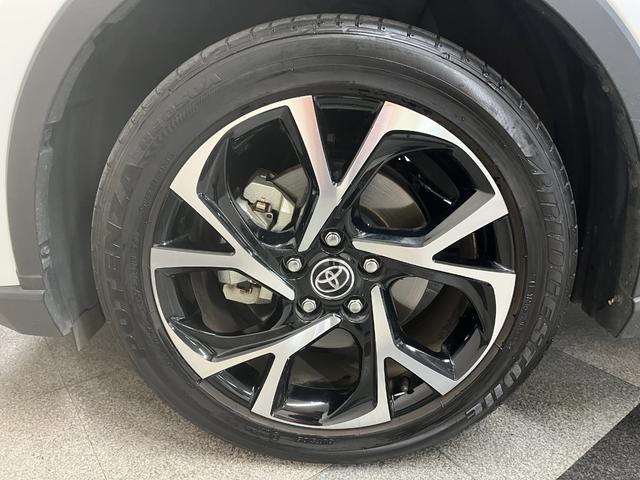 Ｃ－ＨＲ Ｇ－Ｔ　Ｇ－Ｔ＿純正８インチディスプレイオーディオナビ／バックカメラ／ｂｌｕｅｔｏｏｔｈ　ドライブレコーダー　純正アルミ　ステアリングスイッチ　ＬＥＤヘッドライト　ハーフレザーシート　トノカバー（44枚目）