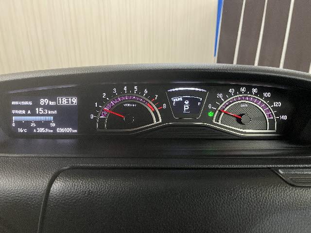 Ｎ－ＢＯＸカスタム Ｇ・Ｌターボホンダセンシング　カスタムＧ・Ｌターボホンダセンシング　買取車（4枚目）