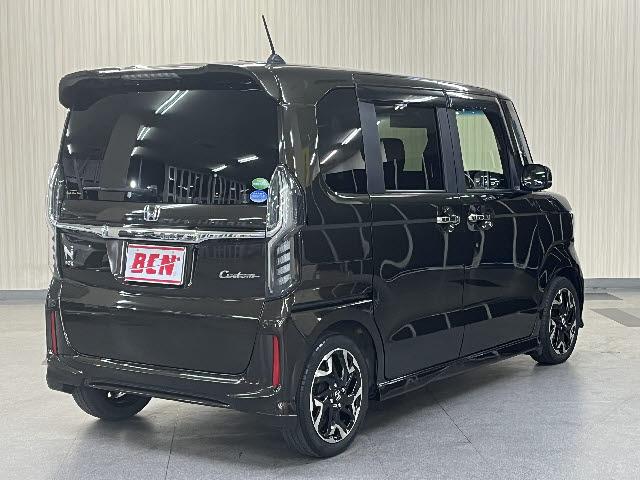 Ｎ－ＢＯＸカスタム Ｇ・Ｌターボホンダセンシング　カスタムＧ・Ｌターボホンダセンシング　買取車（5枚目）