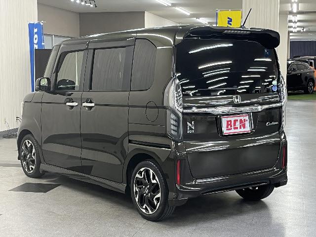 Ｎ－ＢＯＸカスタム Ｇ・Ｌターボホンダセンシング　カスタムＧ・Ｌターボホンダセンシング　買取車（6枚目）