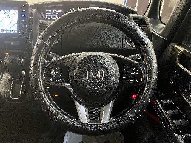 Ｎ－ＢＯＸカスタム Ｇ・Ｌターボホンダセンシング　カスタムＧ・Ｌターボホンダセンシング　買取車（15枚目）