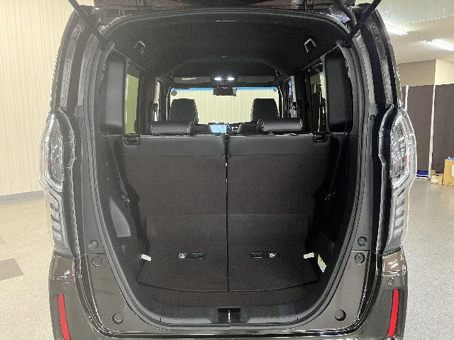 Ｎ－ＢＯＸカスタム Ｇ・Ｌターボホンダセンシング　カスタムＧ・Ｌターボホンダセンシング　買取車（18枚目）