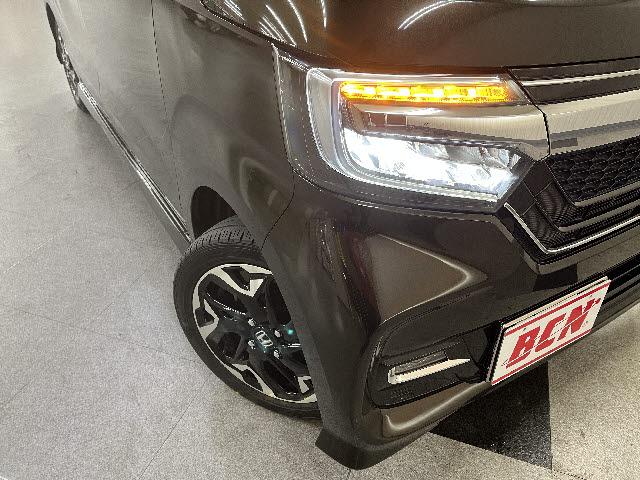 Ｎ－ＢＯＸカスタム Ｇ・Ｌターボホンダセンシング　カスタムＧ・Ｌターボホンダセンシング　買取車（25枚目）