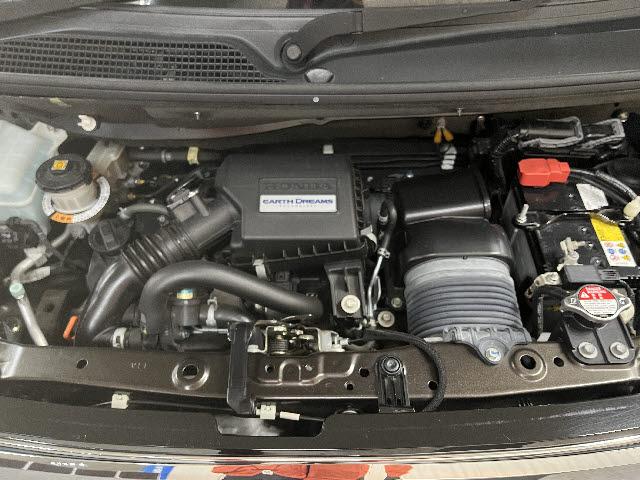 Ｎ－ＢＯＸカスタム Ｇ・Ｌターボホンダセンシング　カスタムＧ・Ｌターボホンダセンシング　買取車（28枚目）