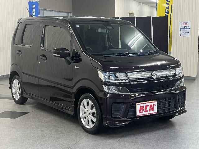 ワゴンR ハイブリッドFZ FZ-セーフティーパック ユーザー買取車(2枚目)