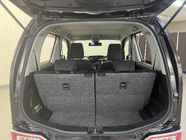 ワゴンR ハイブリッドFZ FZ-セーフティーパック ユーザー買取車(18枚目)