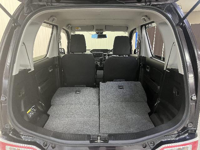 ワゴンR ハイブリッドFZ FZ-セーフティーパック ユーザー買取車(20枚目)