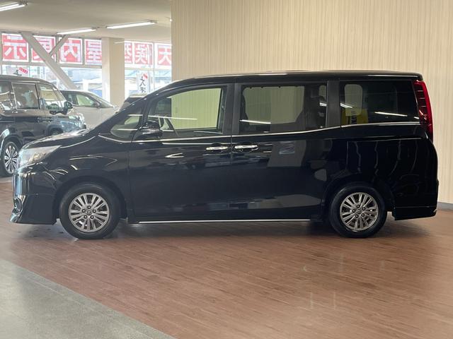 エスクァイア Xi Xi_純正9インチナビ/フルセグTV/bluetooth/バックカメラ_純正エアロ ETC プッシュスタート 片側パワースライドドア LEDヘッドライト 純正アルミホイール 電動格納ミラー(4枚目)