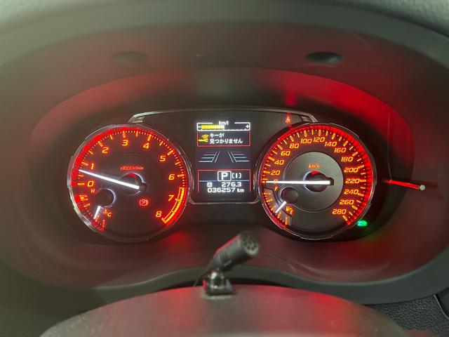 WRX S4 2.0GTアイサイト 純正ナビ Bluetooth フルセグ クルーズコントロール バックカメラ 純正アルミ キーフリー プッシュスタート USB パワーシート(14枚目)