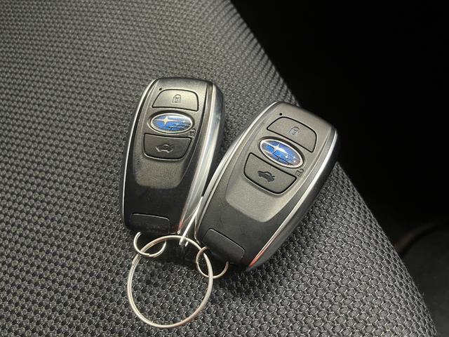 WRX S4 2.0GTアイサイト 純正ナビ Bluetooth フルセグ クルーズコントロール バックカメラ 純正アルミ キーフリー プッシュスタート USB パワーシート(23枚目)