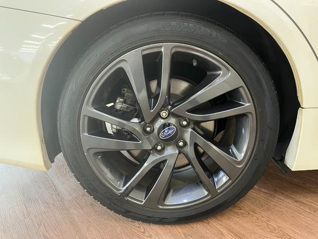 WRX S4 2.0GTアイサイト 純正ナビ Bluetooth フルセグ クルーズコントロール バックカメラ 純正アルミ キーフリー プッシュスタート USB パワーシート(40枚目)