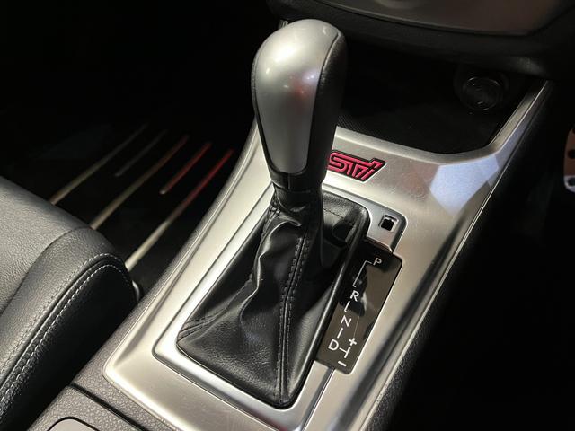 インプレッサ ＷＲＸ　ＳＴＩ　Ａライン　ＳＩ－ＤＲＩＶＥ　純正オプションアルミホイール　ＳＤナビ　フルセグＴＶ　Ｂｌｕｅｔｏｏｔｈ　ＥＴＣ　クルコン　シートヒーター（20枚目）