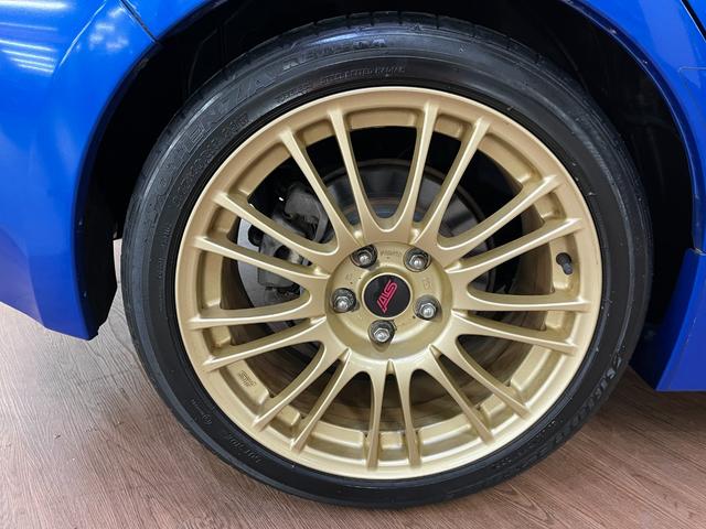 インプレッサ ＷＲＸ　ＳＴＩ　Ａライン　ＳＩ－ＤＲＩＶＥ　純正オプションアルミホイール　ＳＤナビ　フルセグＴＶ　Ｂｌｕｅｔｏｏｔｈ　ＥＴＣ　クルコン　シートヒーター（38枚目）