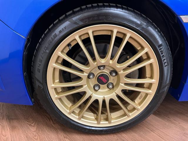インプレッサ ＷＲＸ　ＳＴＩ　Ａライン　ＳＩ－ＤＲＩＶＥ　純正オプションアルミホイール　ＳＤナビ　フルセグＴＶ　Ｂｌｕｅｔｏｏｔｈ　ＥＴＣ　クルコン　シートヒーター（40枚目）