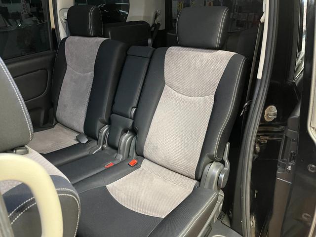 セレナ ライダー　ライダ－＿純正ナビ／フルセグＴＶ／バックモニタ－＿両側パワースライドドア　ＥＴＣ　ステアリングリモコン　社外アルミホイール（ＡＵＴＥＣＨ）　ＨＩＤヘッドライト／フォグランプ　スマートキー（36枚目）