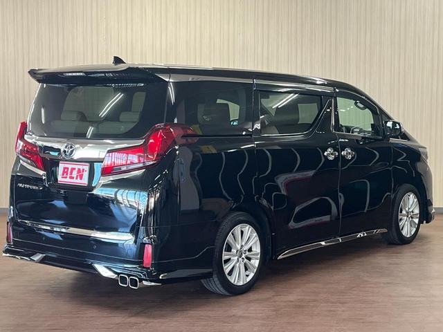 アルファード ２．５Ｓ　Ｓ＿純正ナビ／バックカメラ／ｂｌｕｅｔｏｏｔｈフリップダウンモニター＿モデリスタエアロ＿両側パワースライドドア　ステアリングリモコン　クルーズコントロール　ＥＴＣ　純正アルミ　ドライブレコーダー（6枚目）