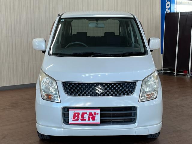 ワゴンＲ 　ＦＸリミテッド＿純正アルミホイール＿ＥＴＣ＿純正ＣＤオーディオ／ＡＭ／ＦＭ　マニュアルエアコン　電動格納ミラー　プッシュスタート　スマートキー＆スペアキー　ベンチシート（2枚目）