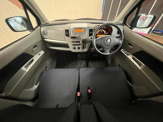 ワゴンＲ 　ＦＸリミテッド＿純正アルミホイール＿ＥＴＣ＿純正ＣＤオーディオ／ＡＭ／ＦＭ　マニュアルエアコン　電動格納ミラー　プッシュスタート　スマートキー＆スペアキー　ベンチシート（11枚目）