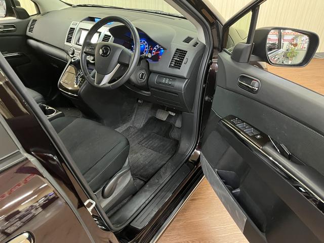 ＭＰＶ ２３Ｓ　２３Ｓ　純正ナビ／フルセグＴＶ／Ｂモニタ－　Ｗパワスラ　ＨＩＤライト　キーフリ－　ＥＴＣ　純正アルミ（32枚目）