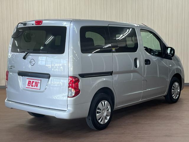 ＮＶ２００バネットバン ＶＸ　ＶＸ＿純正ナビ／ＴＶ／ｂｌｕｅｔｏｏｔｈ／バックカメラ　ＥＴＣ　両側スライドドア　オートライト　キーレスエントリー　マニュアルエアコン　電動格納ミラー　横滑り防止（6枚目）
