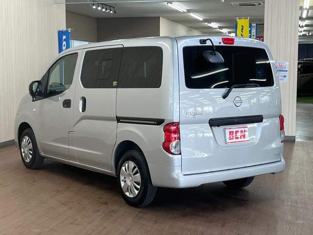 ＮＶ２００バネットバン ＶＸ　ＶＸ＿純正ナビ／ＴＶ／ｂｌｕｅｔｏｏｔｈ／バックカメラ　ＥＴＣ　両側スライドドア　オートライト　キーレスエントリー　マニュアルエアコン　電動格納ミラー　横滑り防止（8枚目）