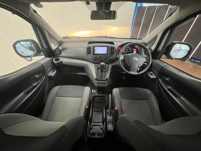 ＮＶ２００バネットバン ＶＸ　ＶＸ＿純正ナビ／ＴＶ／ｂｌｕｅｔｏｏｔｈ／バックカメラ　ＥＴＣ　両側スライドドア　オートライト　キーレスエントリー　マニュアルエアコン　電動格納ミラー　横滑り防止（11枚目）