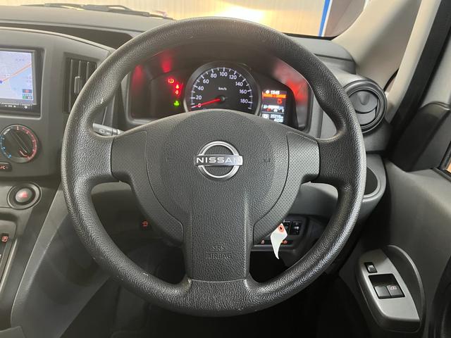 ＮＶ２００バネットバン ＶＸ　ＶＸ＿純正ナビ／ＴＶ／ｂｌｕｅｔｏｏｔｈ／バックカメラ　ＥＴＣ　両側スライドドア　オートライト　キーレスエントリー　マニュアルエアコン　電動格納ミラー　横滑り防止（14枚目）