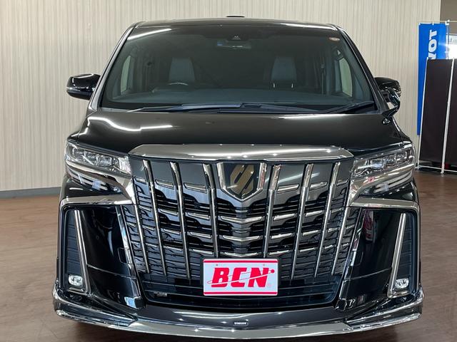 アルファード ２．５Ｓ　タイプゴールド　２．５Ｓタイプゴールド＿モデリスタエアロ＿ＳＲ　純正ディスプレイオーディオ／フルセグＴＶ／バックカメラ　両側パワースライドドア　パワーバックドア　純正アルミホイール　オットマン　ＥＴＣ　スマートキー（2枚目）