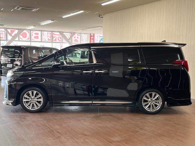 アルファード ２．５Ｓ　タイプゴールド　２．５Ｓタイプゴールド＿モデリスタエアロ＿ＳＲ　純正ディスプレイオーディオ／フルセグＴＶ／バックカメラ　両側パワースライドドア　パワーバックドア　純正アルミホイール　オットマン　ＥＴＣ　スマートキー（5枚目）