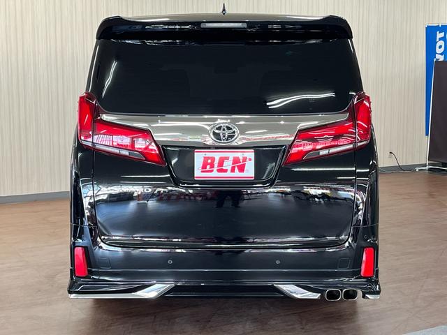 アルファード ２．５Ｓ　タイプゴールド　２．５Ｓタイプゴールド＿モデリスタエアロ＿ＳＲ　純正ディスプレイオーディオ／フルセグＴＶ／バックカメラ　両側パワースライドドア　パワーバックドア　純正アルミホイール　オットマン　ＥＴＣ　スマートキー（7枚目）