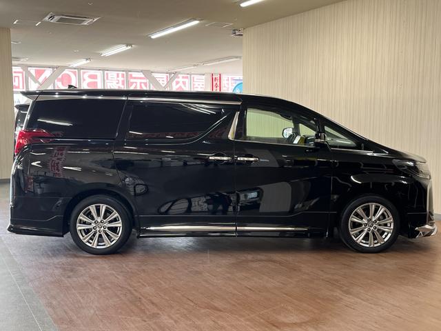 アルファード ２．５Ｓ　タイプゴールド　２．５Ｓタイプゴールド＿モデリスタエアロ＿ＳＲ　純正ディスプレイオーディオ／フルセグＴＶ／バックカメラ　両側パワースライドドア　パワーバックドア　純正アルミホイール　オットマン　ＥＴＣ　スマートキー（9枚目）