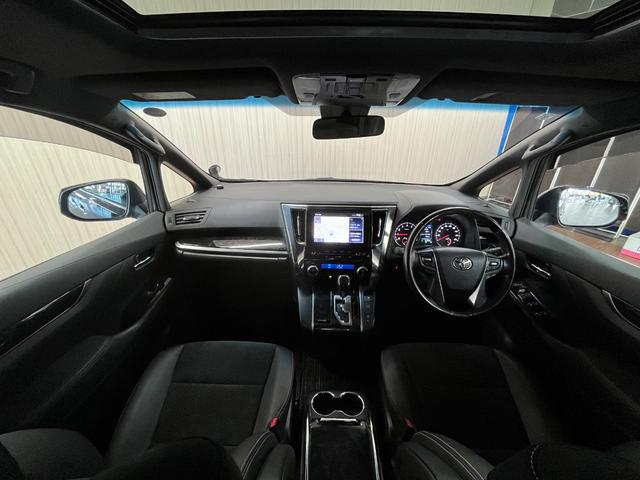 アルファード ２．５Ｓ　タイプゴールド　２．５Ｓタイプゴールド＿モデリスタエアロ＿ＳＲ　純正ディスプレイオーディオ／フルセグＴＶ／バックカメラ　両側パワースライドドア　パワーバックドア　純正アルミホイール　オットマン　ＥＴＣ　スマートキー（11枚目）