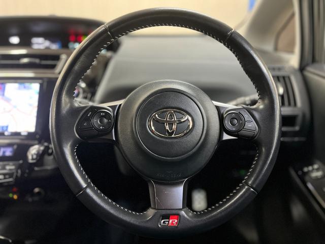 プリウスアルファ Sツーリングセレクション・GRスポーツ SツーリングセレクションGRスポーツ_純正ナビ/フルセグTV/バックモニター/bluetooth ドライブレコーダー ステアリングリモコン ETC プッシュスタート スマートキー 純正アルミホイール(14枚目)
