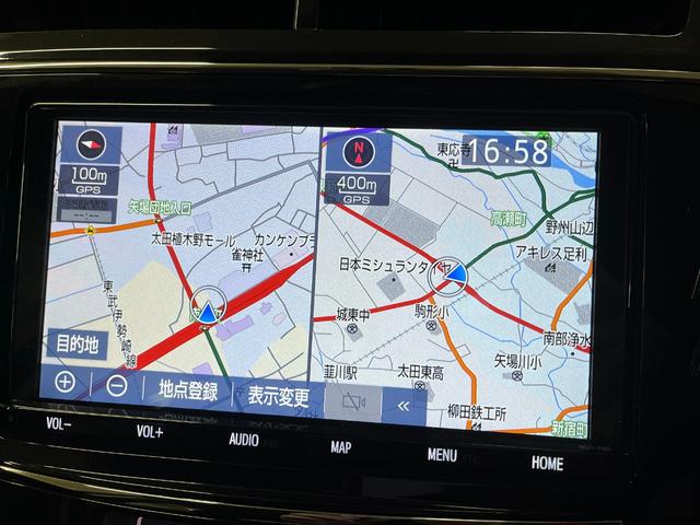 プリウスアルファ Sツーリングセレクション・GRスポーツ SツーリングセレクションGRスポーツ_純正ナビ/フルセグTV/バックモニター/bluetooth ドライブレコーダー ステアリングリモコン ETC プッシュスタート スマートキー 純正アルミホイール(25枚目)