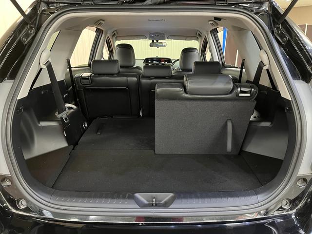 プリウスアルファ Sツーリングセレクション・GRスポーツ SツーリングセレクションGRスポーツ_純正ナビ/フルセグTV/バックモニター/bluetooth ドライブレコーダー ステアリングリモコン ETC プッシュスタート スマートキー 純正アルミホイール(38枚目)