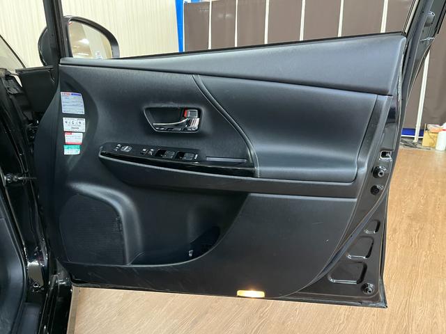 プリウスアルファ Sツーリングセレクション・GRスポーツ SツーリングセレクションGRスポーツ_純正ナビ/フルセグTV/バックモニター/bluetooth ドライブレコーダー ステアリングリモコン ETC プッシュスタート スマートキー 純正アルミホイール(39枚目)