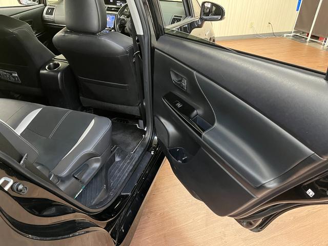 プリウスアルファ Sツーリングセレクション・GRスポーツ SツーリングセレクションGRスポーツ_純正ナビ/フルセグTV/バックモニター/bluetooth ドライブレコーダー ステアリングリモコン ETC プッシュスタート スマートキー 純正アルミホイール(42枚目)