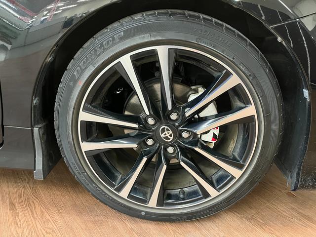 プリウスアルファ Sツーリングセレクション・GRスポーツ SツーリングセレクションGRスポーツ_純正ナビ/フルセグTV/バックモニター/bluetooth ドライブレコーダー ステアリングリモコン ETC プッシュスタート スマートキー 純正アルミホイール(44枚目)