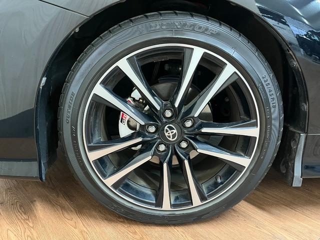 プリウスアルファ Sツーリングセレクション・GRスポーツ SツーリングセレクションGRスポーツ_純正ナビ/フルセグTV/バックモニター/bluetooth ドライブレコーダー ステアリングリモコン ETC プッシュスタート スマートキー 純正アルミホイール(45枚目)