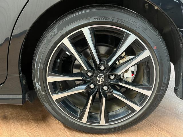 プリウスアルファ Sツーリングセレクション・GRスポーツ SツーリングセレクションGRスポーツ_純正ナビ/フルセグTV/バックモニター/bluetooth ドライブレコーダー ステアリングリモコン ETC プッシュスタート スマートキー 純正アルミホイール(46枚目)