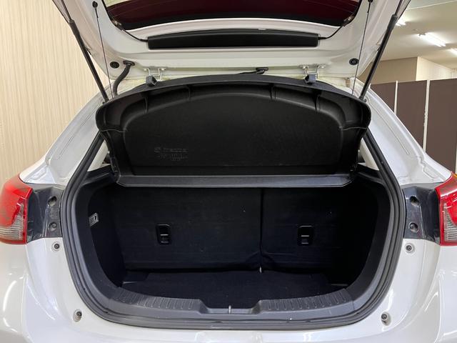 デミオ XDノーブルクリムゾン_360°モニタ-_純正ナビ/フルセグTV ETC ステアリングリモコン クリアランスソナー スマートキー シートヒーター 純正アルミホイール LEDヘッドライト(36枚目)