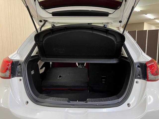 デミオ XDノーブルクリムゾン_360°モニタ-_純正ナビ/フルセグTV ETC ステアリングリモコン クリアランスソナー スマートキー シートヒーター 純正アルミホイール LEDヘッドライト(37枚目)