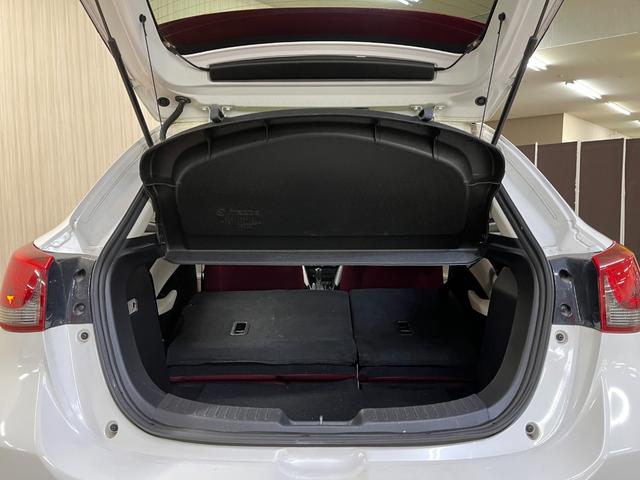 デミオ XDノーブルクリムゾン_360°モニタ-_純正ナビ/フルセグTV ETC ステアリングリモコン クリアランスソナー スマートキー シートヒーター 純正アルミホイール LEDヘッドライト(38枚目)