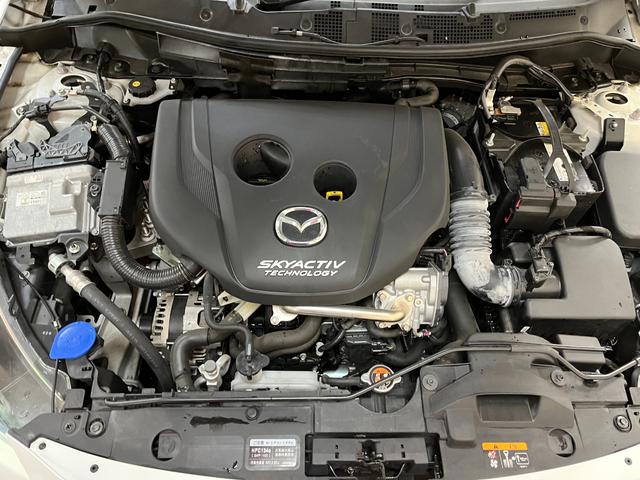 デミオ XDノーブルクリムゾン_360°モニタ-_純正ナビ/フルセグTV ETC ステアリングリモコン クリアランスソナー スマートキー シートヒーター 純正アルミホイール LEDヘッドライト(45枚目)