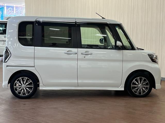 シフォン カスタムＲ　スペシャル　スマートアシスト　カスタムＲスペシャルスマートアシスト＿全方位モニタ－付ナビ／フルセグＴＶ／ｂｌｕｅｔｏｏｔｈ　純正アルミホイール　プッシュスタート　スマートキー　両側パワースライドドア　ＥＴＣ　ドライブレコーダー（8枚目）