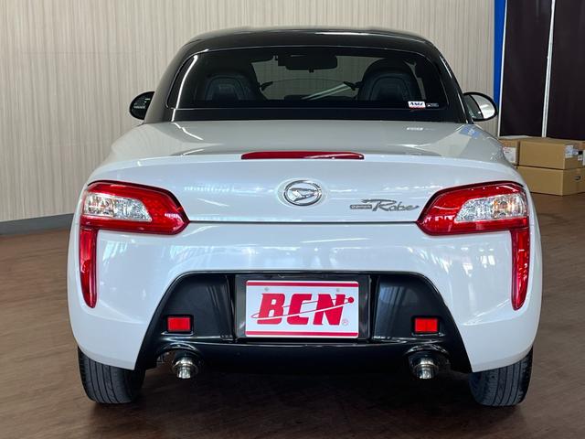 コペン 　ローブ＿純正ナビ／フルセグＴＶ／バックカメラ／ｂｌｕｅｔｏｏｔｈ＿ＥＴＣ＿ＬＥＤヘッドライト　純正アルミホイール　ドライブレコーダー　シートヒーター　電動格納ミラー　スマートキー（6枚目）